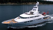 Yacht TRITON Triton Cruising - Image by Delta Marine